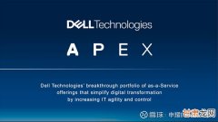 “即服务”神功第九重——APEX终有所成，戴尔“破关”而出